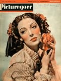 PICTUREGOER MAGAZINE 7/2/1942 LORETTA YOUNG - MICKEY ROONEY