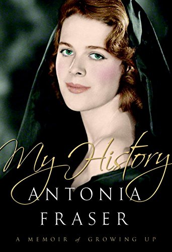 My History: A Memoir of Growing Up
