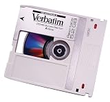 Click for more about Verbatim 5.25 MO 8X Capacity - Magneto-Optical disk - 4.1 GB - storage media - VERBATIM CORPORATION.