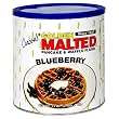 Golden Malted Waffle and Pancake Flour, Blueberry, 33-Ounce Can (Pack of 3)