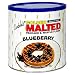 Golden Malted Waffle and Pancake Flour, Blueberry, 33-Ounce Can (Pack of 3)