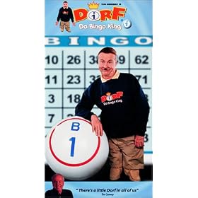 Dorf Da Bingo King [VHS]