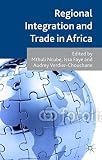 Regional integration and trade in Africa