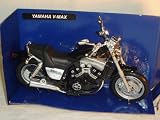 Produkt-Bild: YAMAHA V-MAX SCHWARZ VMAX 1/12 NEW RAY MOTORRADMODELLE MOTORRAD MODELL