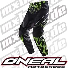 O'neal Ricky Dietrich Replica Monster MX DH MTB Pant Hose 2012 Oneal