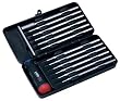 Felo 0715752041 Set of 13 Torque Screwdrivers, 100 Series