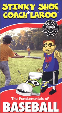 The Fundamentals of Baseball with Stinky Shoe & Coach... by Coaching Videos