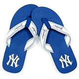 New York Yankees Team Flip-Flop Sandals