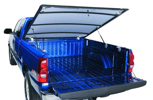 Lund 98088 Genesis Hinged Latching Tonneau Cover