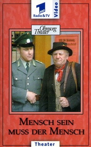 Ohnsorg Theater: Mensch sein muß der Mensch
