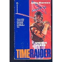 Time Raider #03: Union Fires