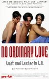No Ordinary Love [VHS] [Import]