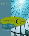 Data Abstraction & Problem Solving wi...