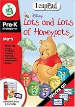LeapFrog Winnie the Pooh - Lots & Lots of Honey Pots - LeapPad Interactive Book