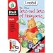 LeapFrog Winnie the Pooh - Lots & Lots of Honey Pots - LeapPad Interactive Book