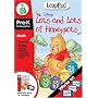 LeapFrog Winnie the Pooh - Lots & Lots of Honey Pots - LeapPad Interactive Book