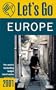 Let's Go 2001: Europe: The World's Bestselling Budget Travel Series