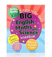 Bright Sparks Key Stage 2 Big English, Maths & Science Workbook