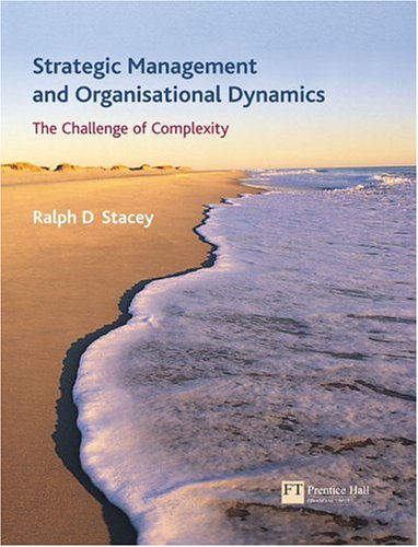 Strategic Management and Organisational Dynamics, Fourth Edition