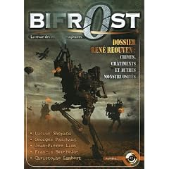 Bifrost, N� 40, Octobre 2005 : Ren� R�ouven : Crimes, ch�timents et autres monstruosit�s