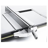 Shop Fox G4722 Fence w/ Standard Rails