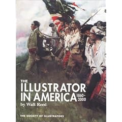 Illustrator in America, 1860-2000