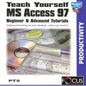 Teach Yourself Microsoft Access 97