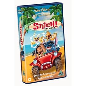 Stitch the Movie [VHS] [2003]