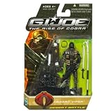 G.I. Joe The Rise Of Cobra: Desert-Viper 3-3/4 Inch Scale Action Figure