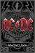 AC/DC - Music Poster (Black Ice) (Size: 24" x 36")