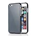 Mpow Certified Drop Anti-Scratch Protection Cover Case with Double Structure for iPhone6/6S - Black