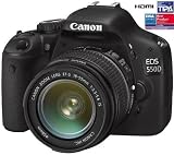 Canon EOS 550 D Kit + EF S 18 55 mm IS 51W5Ugp1WTL. SL160 Canon EOS 550 D Kit + EF S 18 55 mm IS