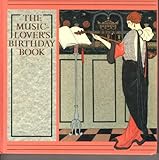 The Music-lover's birthday book