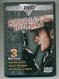 Sherlock Holmes Triple Feature