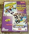 Backyard Skateboarding & Backyard Hockey