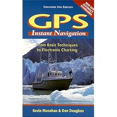 GPS Instant Navigation: From Basic Techniques to Electronic Charting