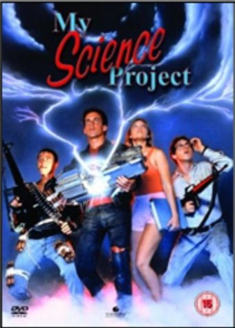 My Science Project [Region 2]