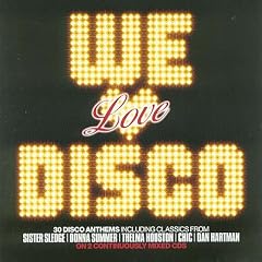 We Love Disco