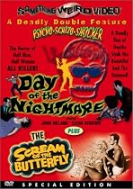 Watch Day of the Nightmare / Scream of the Butterfly Online.