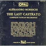 The Last Castratoby Moreschi Alessandro