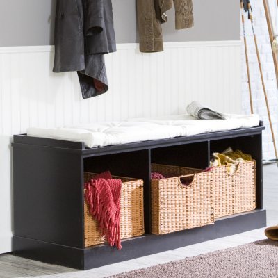 Newberry Storage Bench with