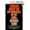 Thinking about the Unthinkable in the 1980s