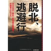 脱北、逃避行