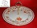 Oxford Bone China Lotus Garden Hostess Tray