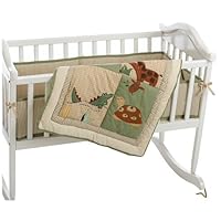 Zanizibar Cradle 3-Piece Set