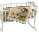 Zanzibar 3 Piece Cradle Set