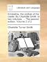 Emmeline, the orphan of the castle. By Charlotte Smith. In two volumes. ... The second edition. Volume 2 of 2