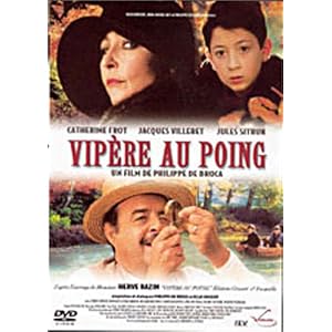 Vipère au poing [Import belge]
