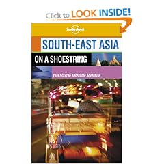 South East Asia (Lonely Planet Shoestring Guides)