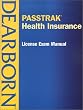 PASSTRAK Health Insurance License Exam Manual (Passtrak (Unnumbered))